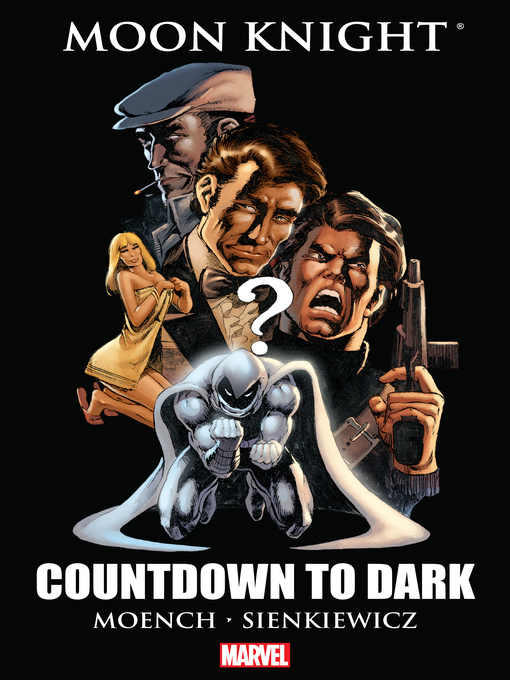 Title details for Moon Knight: Countdown to Dark by Doug Moench - Available